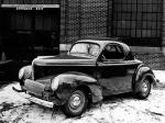 Willys Americar Coupe 1941 года